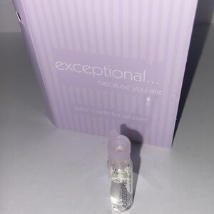 🌷10/$15 New exceptional because you are sample